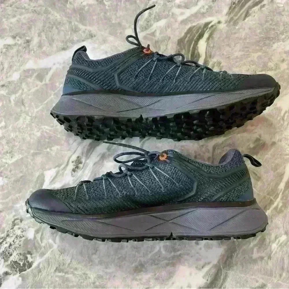 Salewa Womens Size 10 Dropline Mallard Blue Speed Hiking Shoes Sneakers - Picture 5 of 12